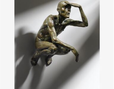 Guetteur par Nicolas Lavarenne (2014)