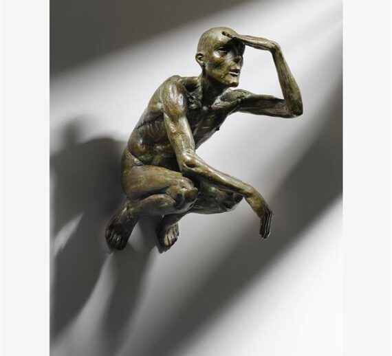 Guetteur par Nicolas Lavarenne (2014)