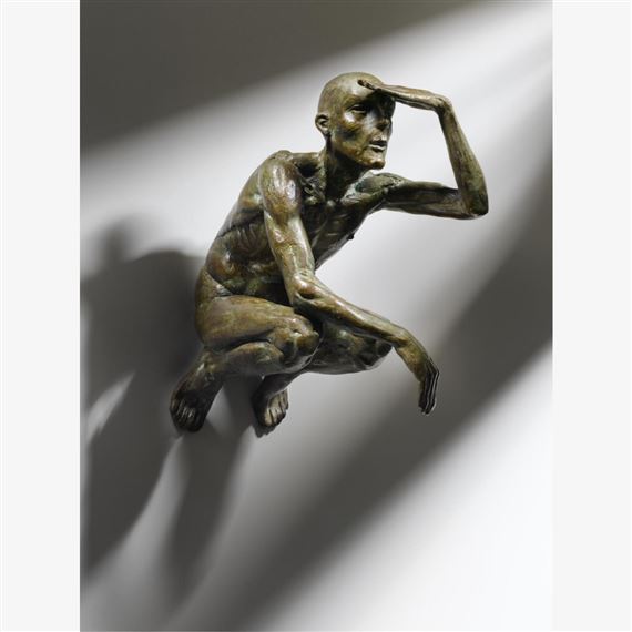 Guetteur par Nicolas Lavarenne (2014)
